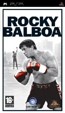 Rocky Balboa (EU) box cover front